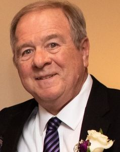 George Lohin, founder Patrick's Church Goods.