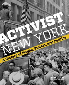 "Activist NY" Book cover