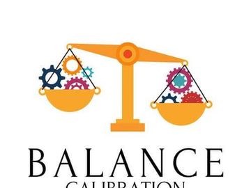 Calibration of Balances