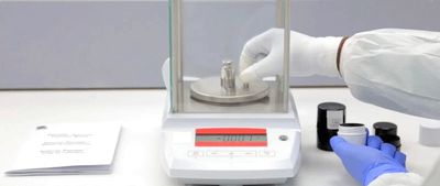 balance calibration