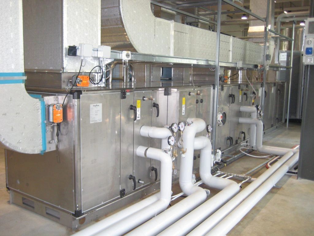 HVAC System Validation