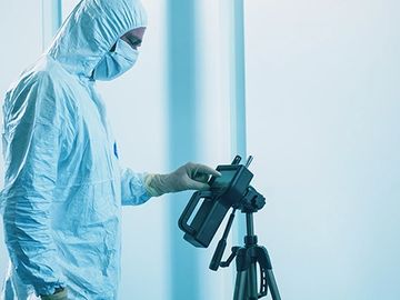 اختبارات انظمة التبريد والتكييف