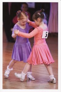 Dancezone Academy Children's dance classes. Ballroom & Latin dancing.