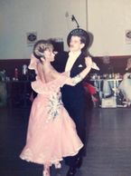 Nigel Bradshaw now Dancezone Academy owner and teacher.