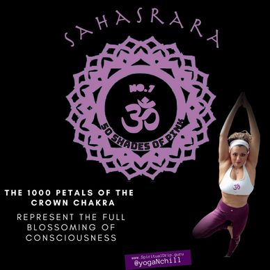 crown chakra sahasrara