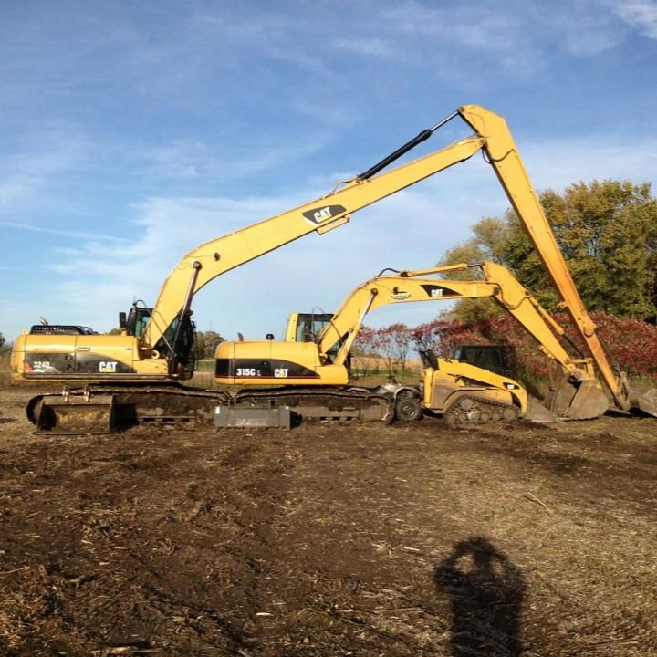 Honer Excavating Inc Excavating, Dirt Work, Demolition