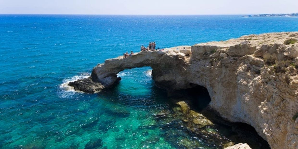 Traveler's Tongue Cyprus - According to legend, the Greek goddess of love and beauty, Aphrodite,...