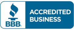 BBB, A+ Rating, Accredited Business, A+ Business near me