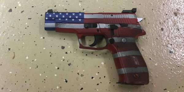 Custom CEREKOTE Finishes