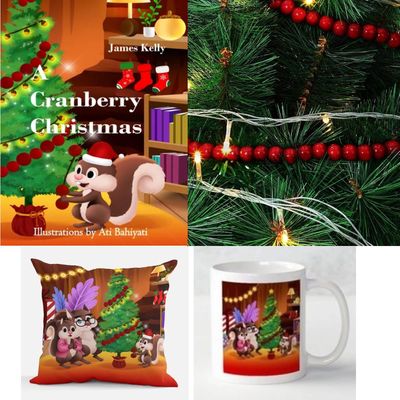 Buy a bundle based on the story "A Cranberry Christmas."