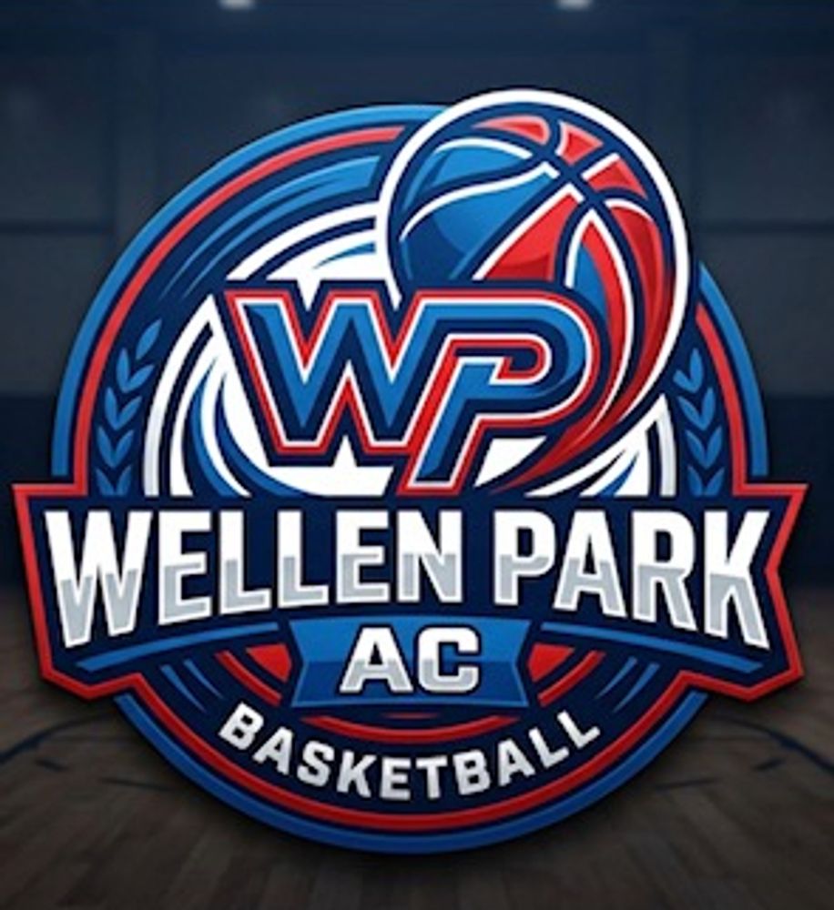 Wellen Park AC basketball team logo with a basketball graphic.