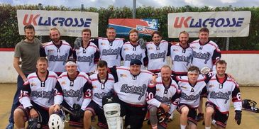 SBL Capitals Box Lacrosse Team