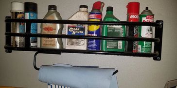 Container Rack 
