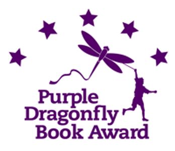 Children's camping book Goodnight, Campsite is awarded Purple Dragonfly Book Award