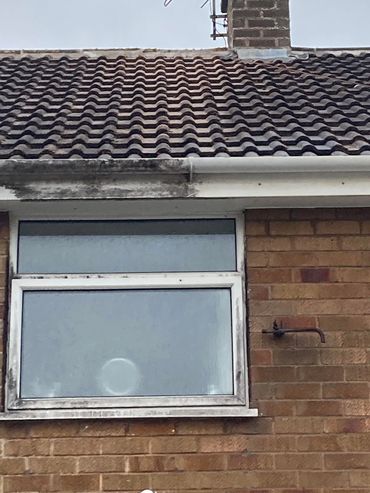 soffit and fascia cleaning leicester