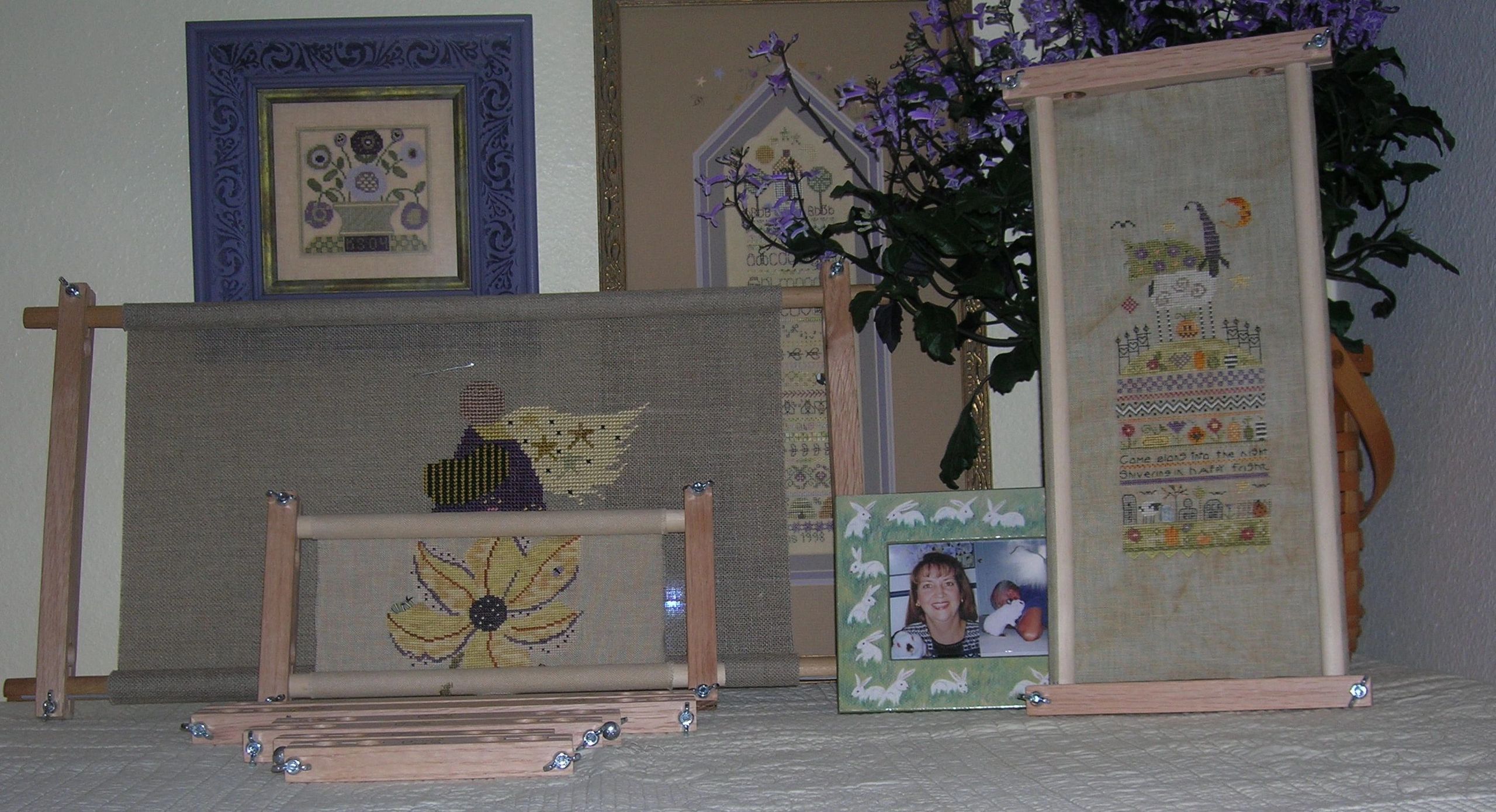 Cross Stitch Stretcher Bars Cross Stitch Stretcher Bars