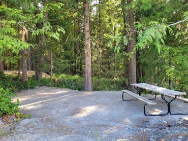 Habor Drive-In Tent Site T6