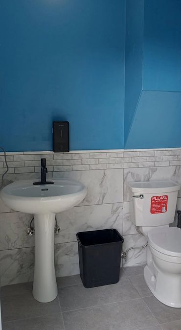 Shared Bathroom To All Guests