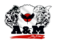 A&M Jiu-Jitsu logo