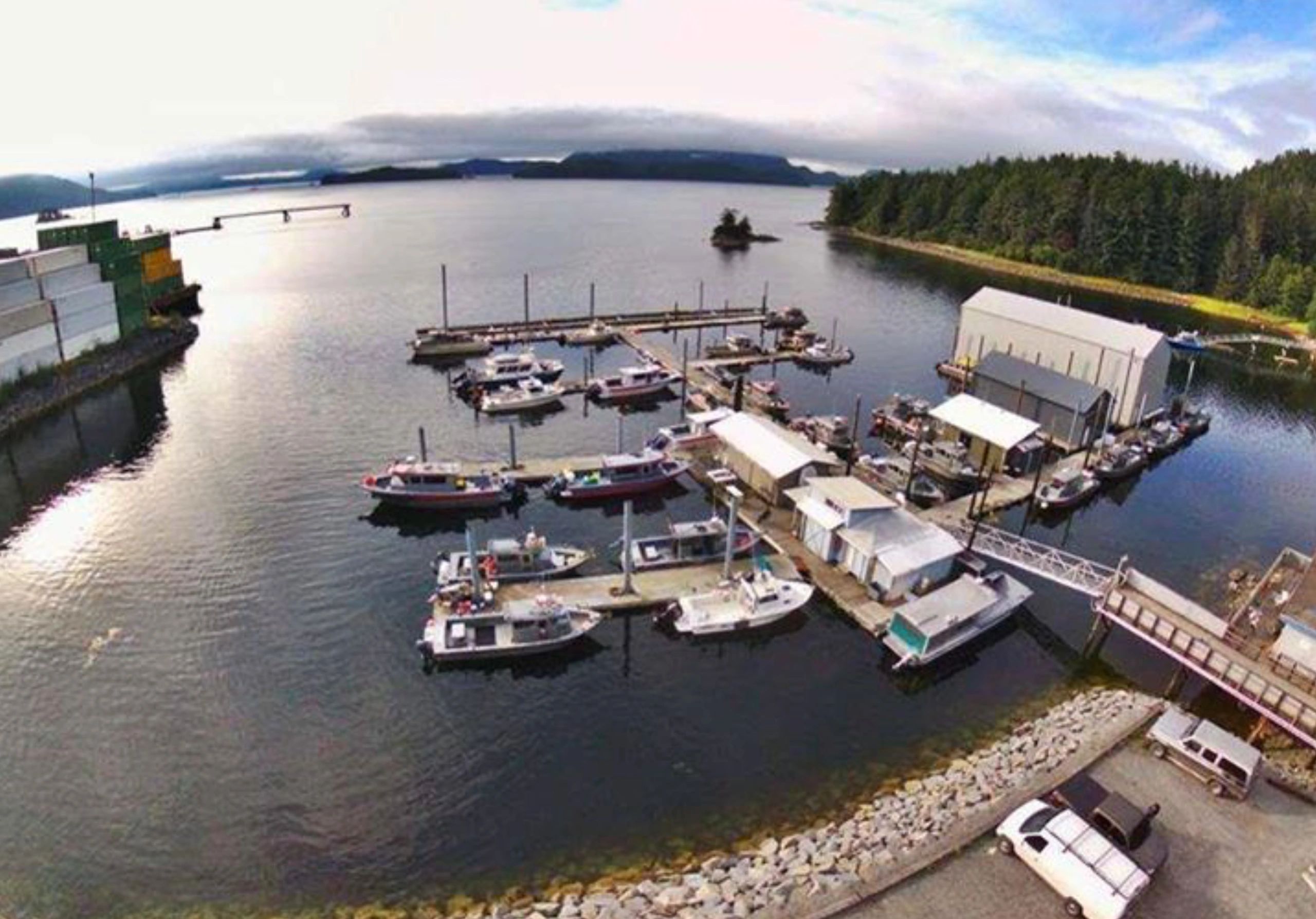 Cove Marina Sitka Marina Slip Rental, Marina, Dock, Slip