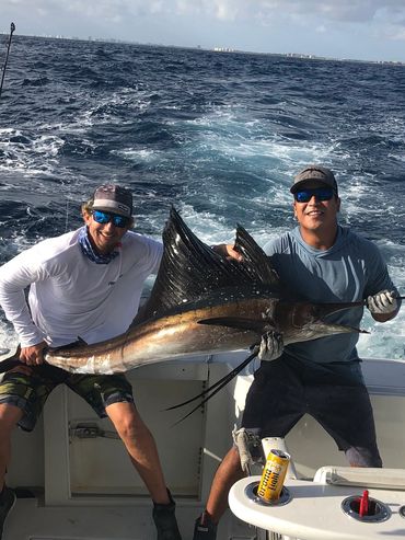Offshore Fishing, charter boat, pompano beach charter, day charter, offshore cruise, fishing