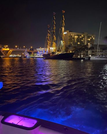 Intercostal Tours port everglades florida