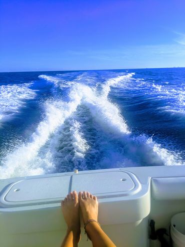 4 or 6 hour cruise, day cruise, pompano beach cruise, day charter, Capt Mike, capt cabo mike,