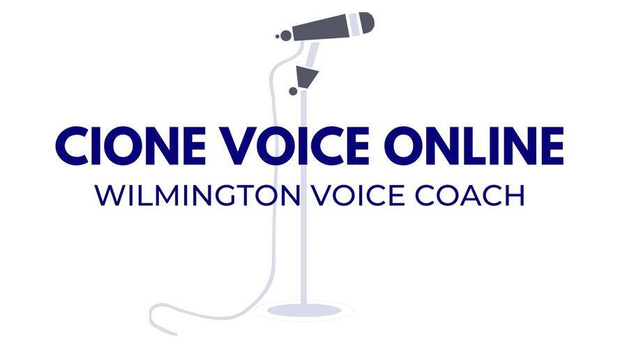 Online Voice Lessons For Adults and Kids Wilmington NC. Nyla Cione, Online Voice Coach.