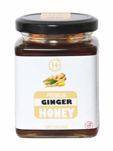 Gilko Herbal ginger honey adrak cough cold immunity