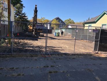 2212 10TH STREET – BERKELEY, CALIFORNIA – UNITS A & B CONSTRUCTION