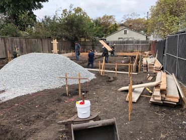 2212 10TH STREET – BERKELEY, CALIFORNIA – UNITS A & B CONSTRUCTION