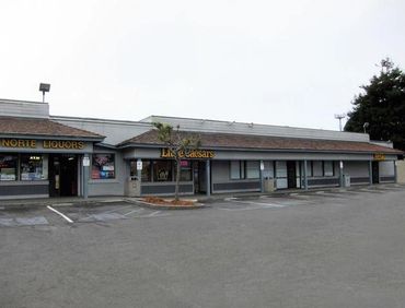 DEL NORTE PLAZA, EL CERRITO, CALIFORNIA, BEFORE, VITAL BUILDING & ENTERPRISES, INC.
