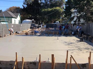 2212 10TH STREET – BERKELEY, CALIFORNIA – UNITS A & B CONSTRUCTION