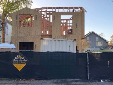 2212 10TH STREET – BERKELEY, CALIFORNIA – UNITS A & B CONSTRUCTION