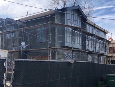 2212 10TH STREET – BERKELEY, CALIFORNIA – UNITS A & B CONSTRUCTION