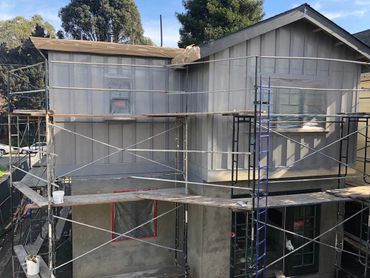 2212 10TH STREET – BERKELEY, CALIFORNIA – UNITS A & B CONSTRUCTION