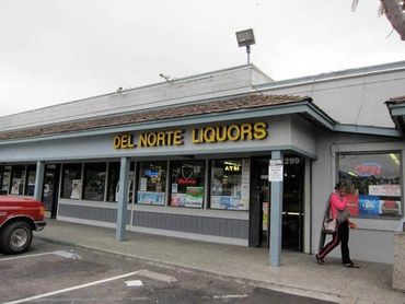 DEL NORTE PLAZA, EL CERRITO, CALIFORNIA, BEFORE, VITAL BUILDING & ENTERPRISES, INC.