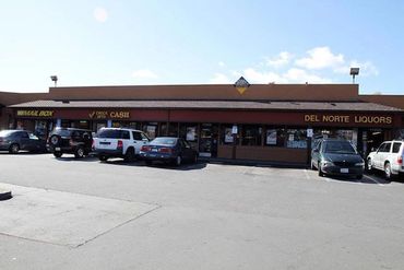 DEL NORTE PLAZA, EL CERRITO, CALIFORNIA, COMPLETE, VITAL BUILDING & ENTERPRISES, INC.