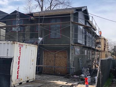 2212 10TH STREET – BERKELEY, CALIFORNIA – UNITS A & B CONSTRUCTION