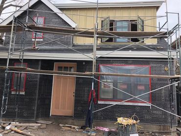 2212 10TH STREET – BERKELEY, CALIFORNIA – UNITS A & B CONSTRUCTION