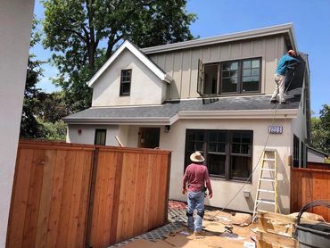 2212 10TH STREET – BERKELEY, CALIFORNIA – UNITS A & B CONSTRUCTION