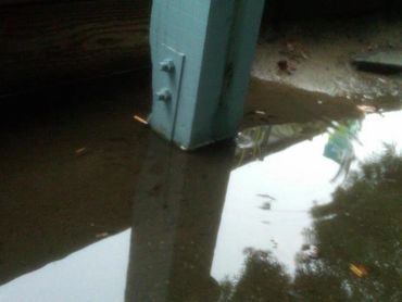 DEL NORTE PLAZA, EL CERRITO, CALIFORNIA, BEFORE, VITAL BUILDING & ENTERPRISES, INC.