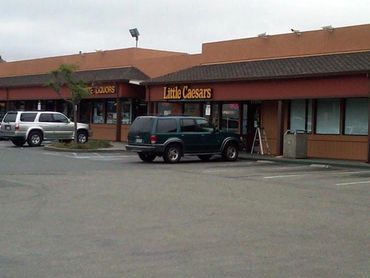 DEL NORTE PLAZA, EL CERRITO, CALIFORNIA, COMPLETE, VITAL BUILDING & ENTERPRISES, INC.