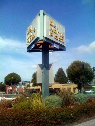 DEL NORTE PLAZA, EL CERRITO, CALIFORNIA, BEFORE, VITAL BUILDING & ENTERPRISES, INC.