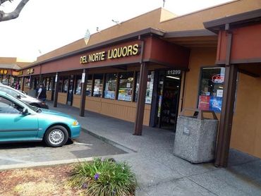 DEL NORTE PLAZA, EL CERRITO, CALIFORNIA, COMPLETE, VITAL BUILDING & ENTERPRISES, INC.