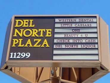DEL NORTE PLAZA, EL CERRITO, CALIFORNIA, COMPLETE, VITAL BUILDING & ENTERPRISES, INC.