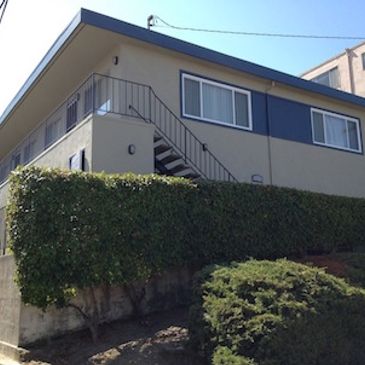 Wenk Avenue, Richmond, California. Properties managed by Vital Building and Vital Enterprises, Inc.