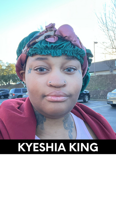 KYESHIA KING
