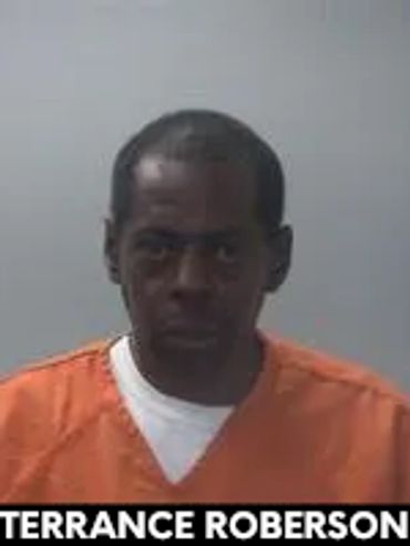 TERRANCE ROBERSON
