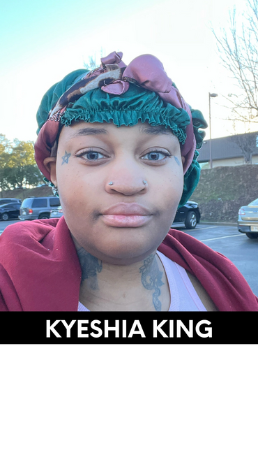 KYESHIA KING